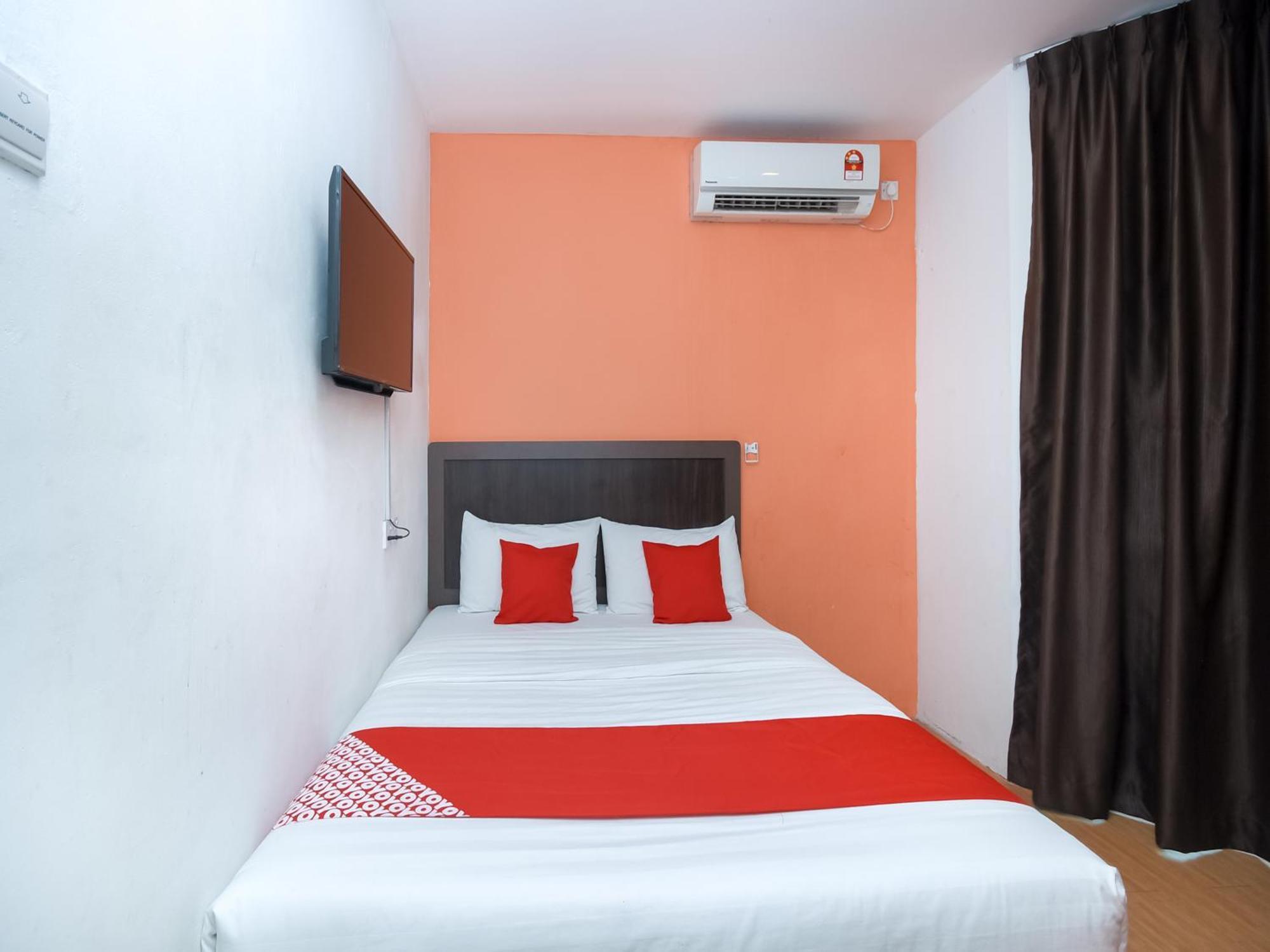 OYO 1111 Harmony Stay Miri Zewnętrze zdjęcie