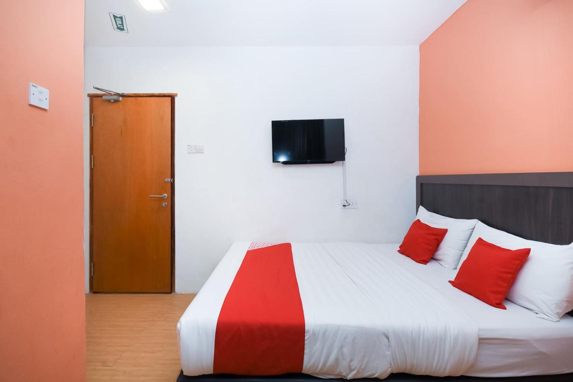 OYO 1111 Harmony Stay Miri Zewnętrze zdjęcie