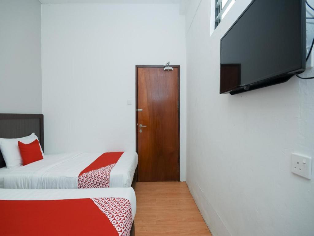 OYO 1111 Harmony Stay Miri Zewnętrze zdjęcie