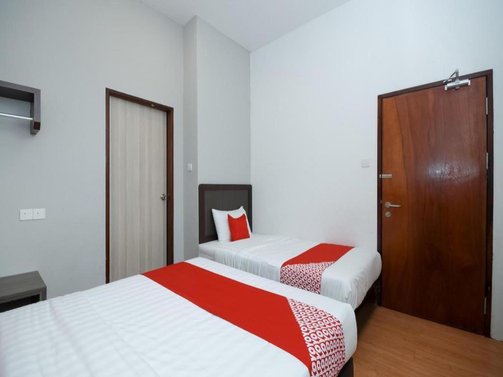 OYO 1111 Harmony Stay Miri Zewnętrze zdjęcie