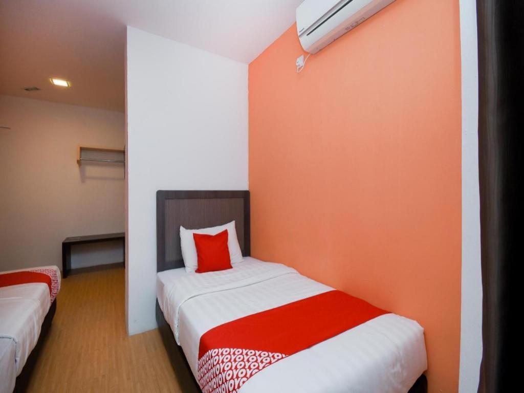 OYO 1111 Harmony Stay Miri Zewnętrze zdjęcie
