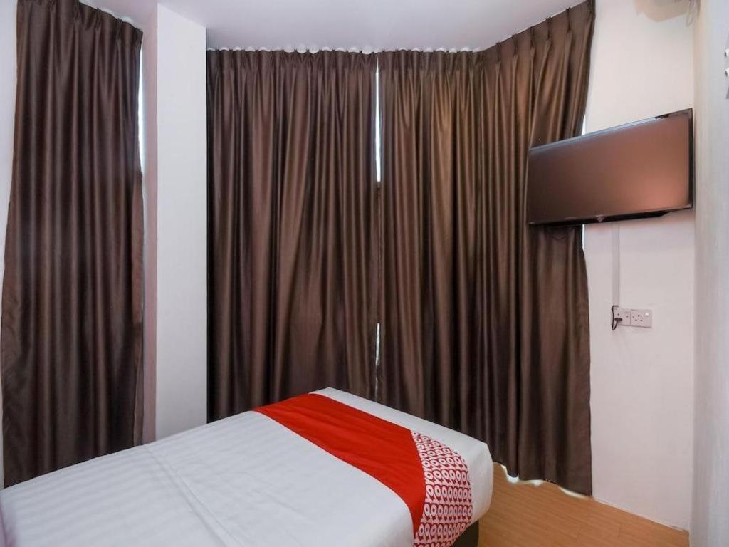 OYO 1111 Harmony Stay Miri Zewnętrze zdjęcie