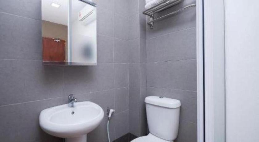 OYO 1111 Harmony Stay Miri Zewnętrze zdjęcie