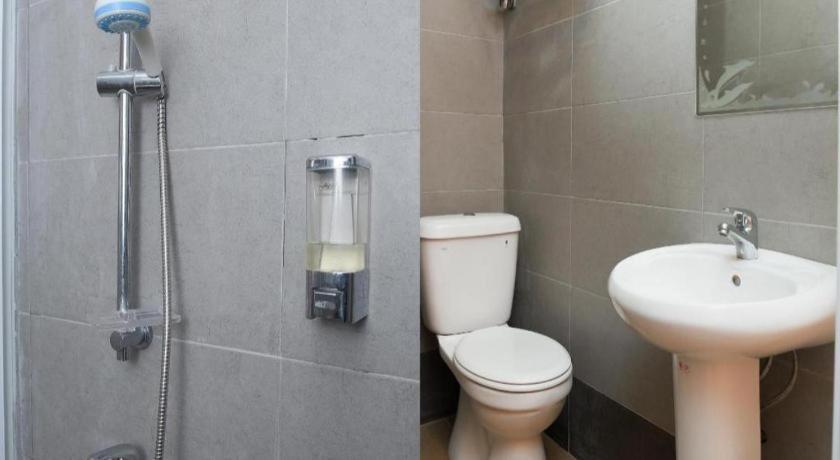 OYO 1111 Harmony Stay Miri Zewnętrze zdjęcie