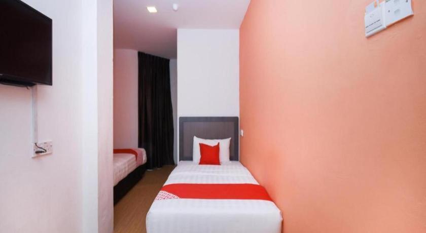 OYO 1111 Harmony Stay Miri Zewnętrze zdjęcie