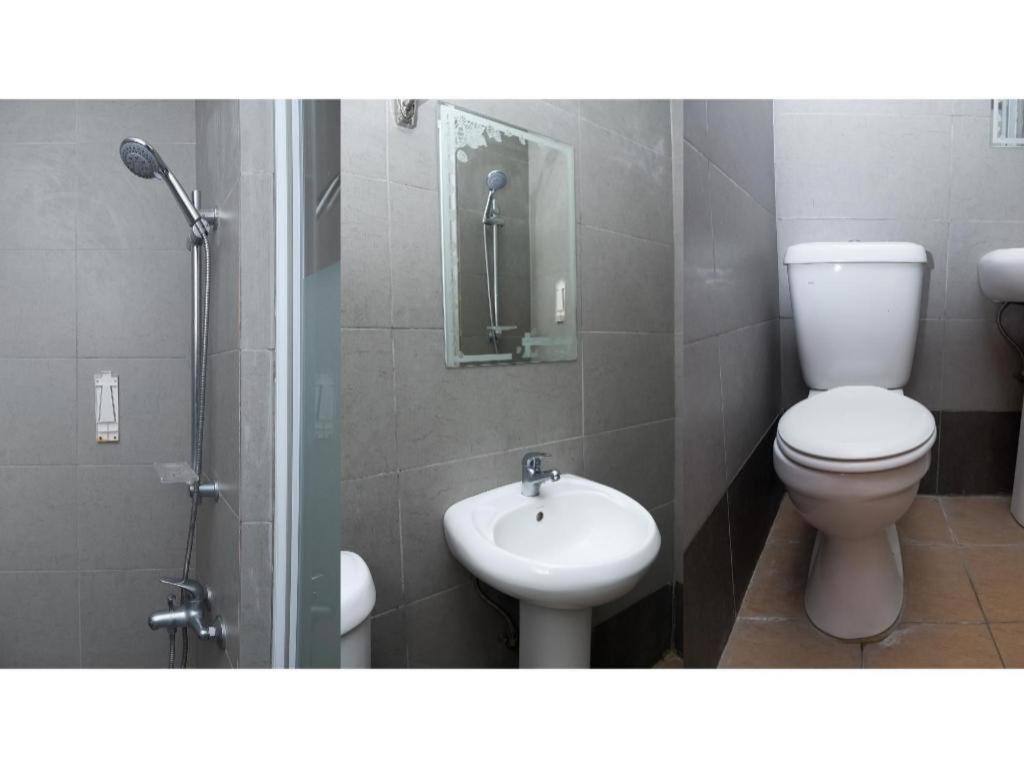 OYO 1111 Harmony Stay Miri Zewnętrze zdjęcie