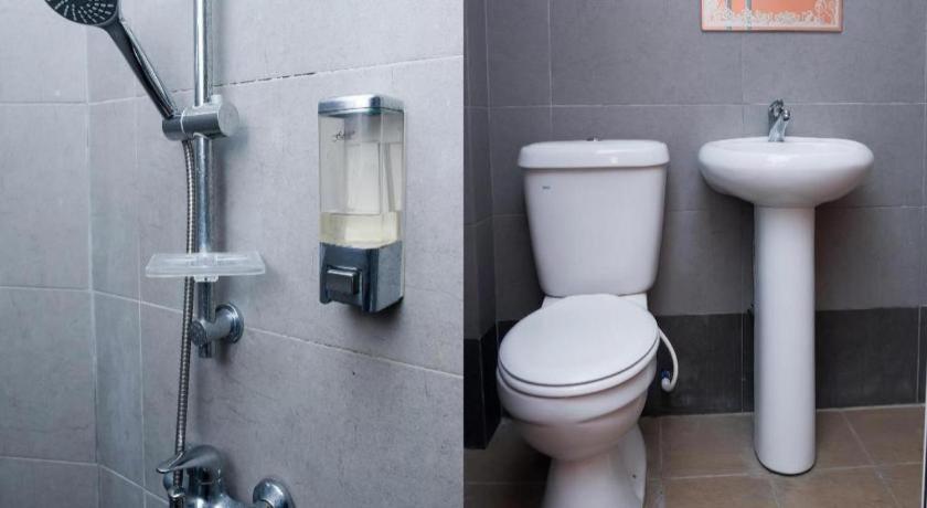OYO 1111 Harmony Stay Miri Zewnętrze zdjęcie