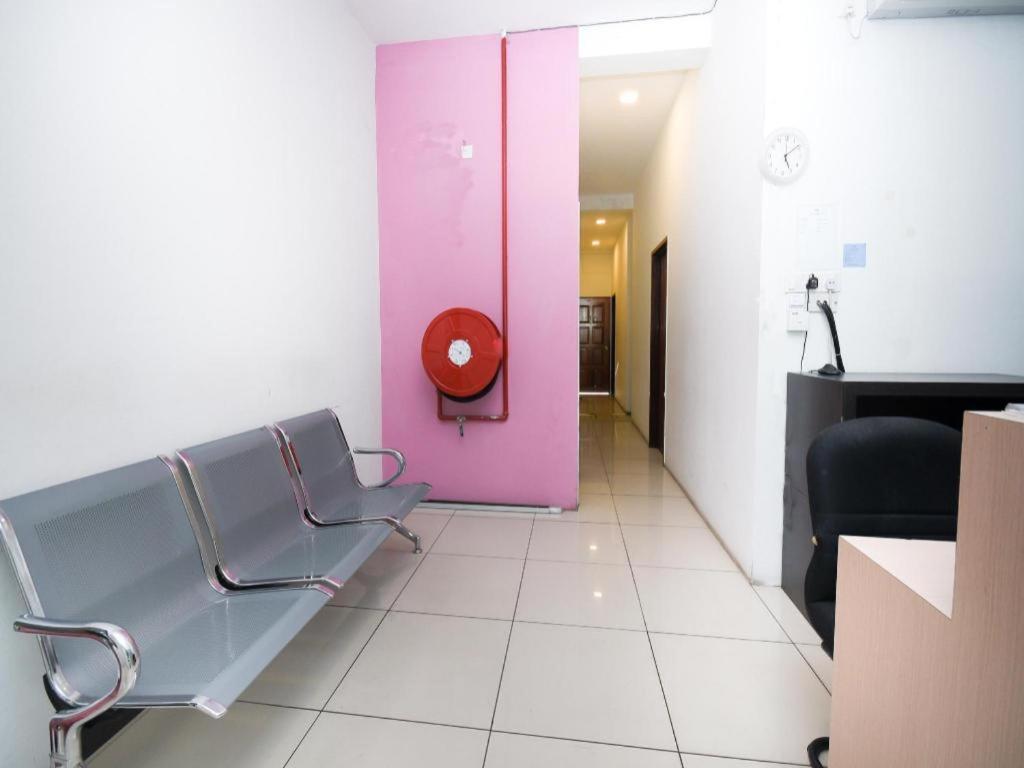 OYO 1111 Harmony Stay Miri Zewnętrze zdjęcie