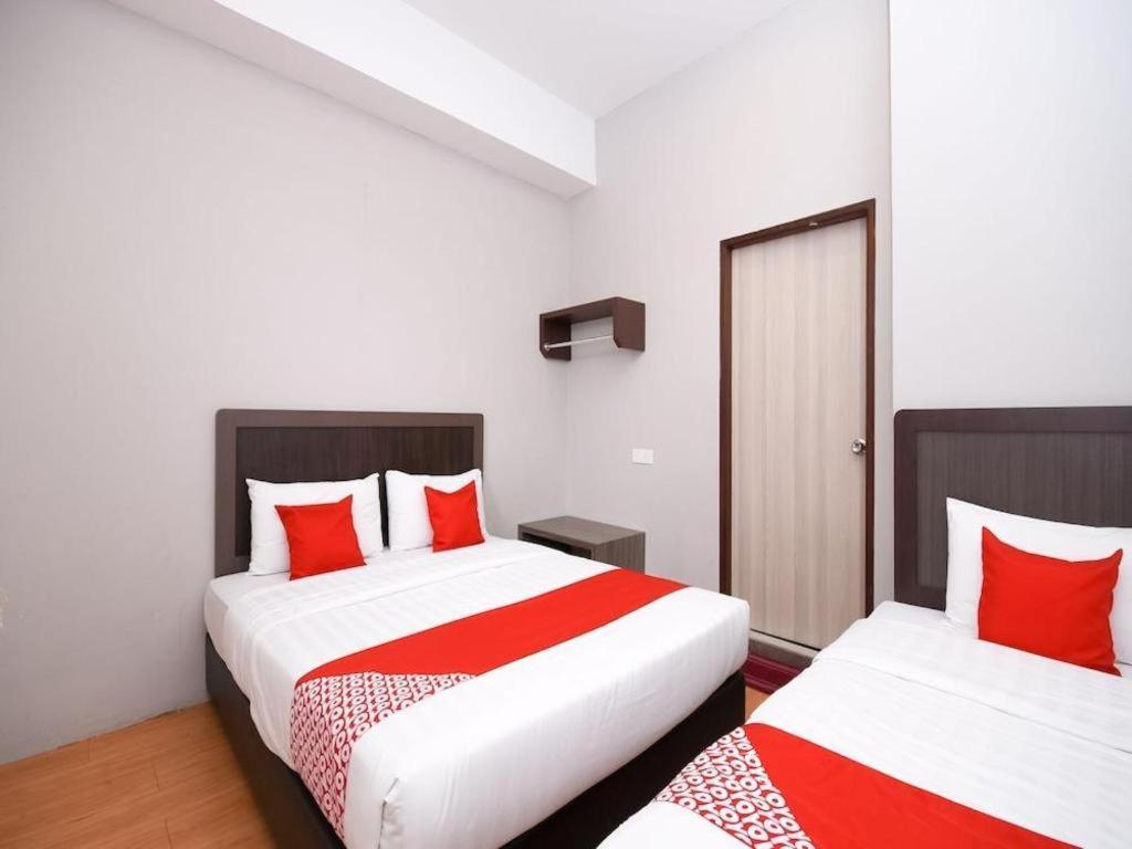 OYO 1111 Harmony Stay Miri Zewnętrze zdjęcie