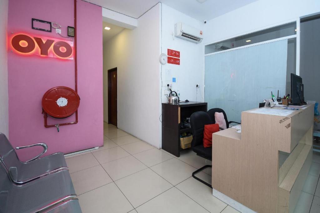 OYO 1111 Harmony Stay Miri Zewnętrze zdjęcie